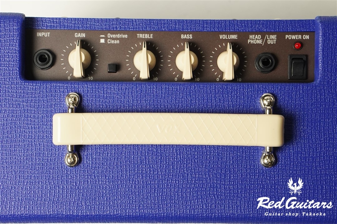 VOX PATHFINDER 10 RB  Blue ギターアンプ VOX Pathfinder 10 Royal Blue【限定カラー！】（新品）【楽器